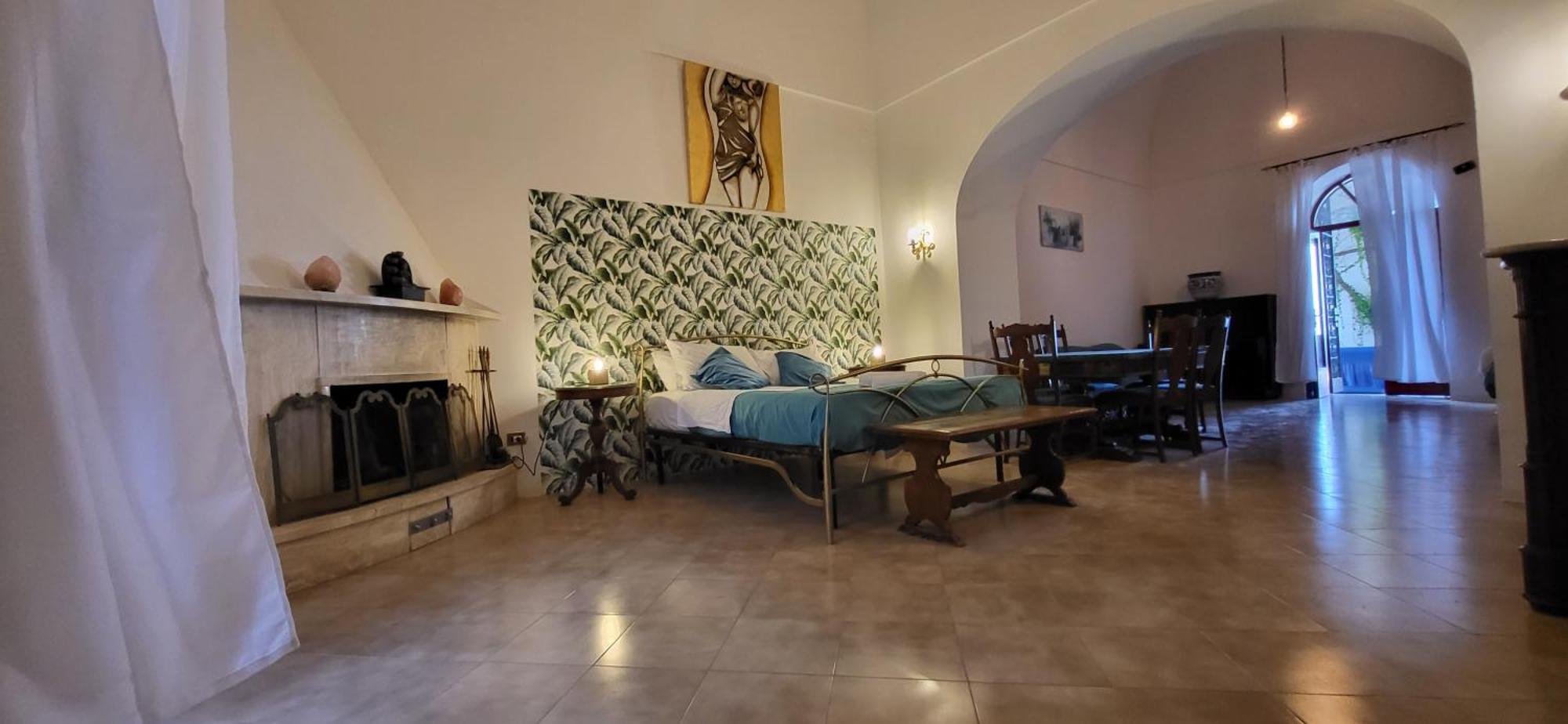 Quietness Bed & Breakfast Vico Equense Luaran gambar