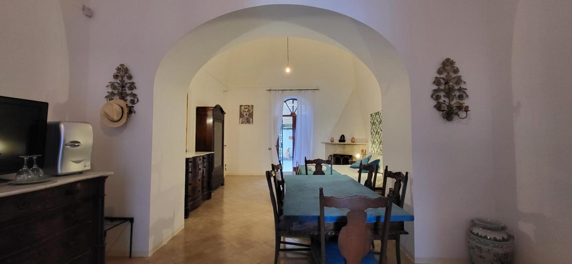 Quietness Bed & Breakfast Vico Equense Luaran gambar
