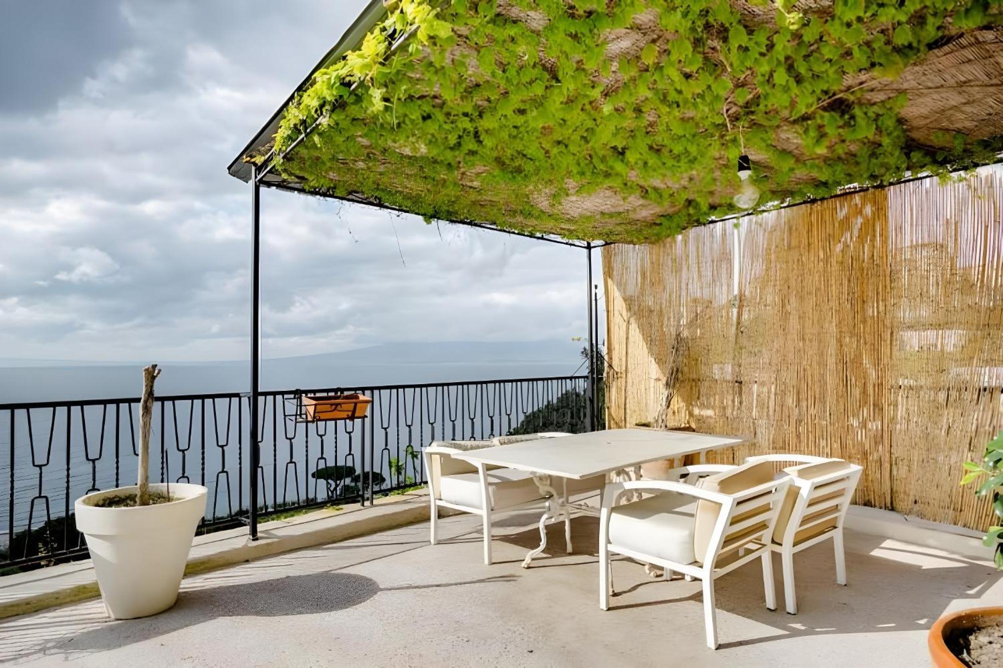Quietness Bed & Breakfast Vico Equense Luaran gambar